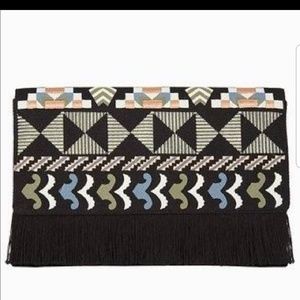 Stella & Dot Taj clutch